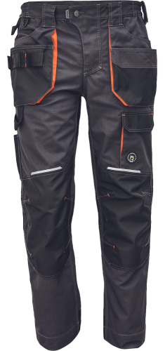 Spodnie robocze do pasa Emerton Plus CL03020407A2 Cerva