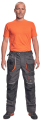 Spodnie robocze do pasa Emerton Plus CL03020407A2 Cerva