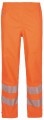 Spodnie robocze do pasa wodoochronne ostrzegawcze ognioodporne HI-VIS ARC-LR19052-05 Lyngsoe