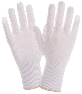 Rękawice Ochronne Bawełniano Poliestrowe X-white Procera