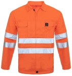 Prolight Kurtka Hv Pomarańczowa Hvp Procera