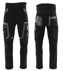 Spodnie do pasa DRAGON Sara Workwear 300g/m2  