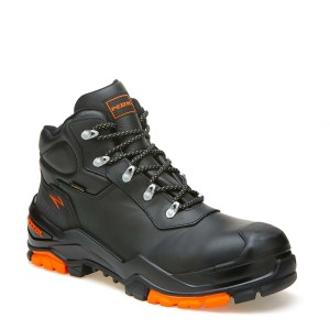 Trzewiki robocze z membrana GORE-TEX S3 HRO SRC CLAN Pezzol