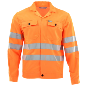 Bluza Ochronna Robocza Pomarańczowa Drogowiec Standard Sara