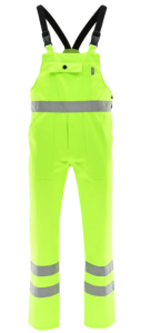 Spodnie Robocze Ochronne Ogrodniczki Drogowiec Standard Sara