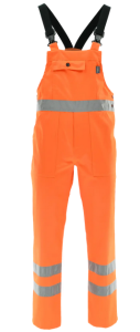 Spodnie Robocze Ochronne Ogrodniczki Drogowiec Standard Sara
