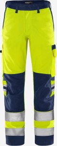Spodnie Ostrzegawcze Klasy II Hi-vis 2651 GPLU Fristads