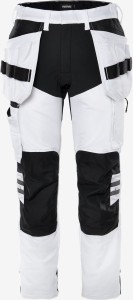Spodnie robocze dla malarzy do pasa 2760 LWS Fristads