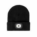 Czapka Zimowa Akrylowa Dziana LED Black Procera