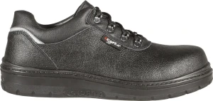 Półbuty ochronne dla asfalciarzy PETROL S2PS HRO HI FO COFRA