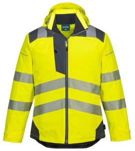 Kurtka Hi-Vis ostrzegawcza zimowa PW3 Portwest T400 