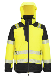 Kurtka Hi-Vis ostrzegawcza zimowa PW3 Portwest T160 