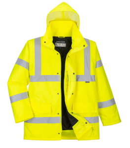 Kurtka oddychająca zimowa ostrzegawcza S461 Portwest