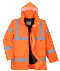 Kurtka ostrzegawcza zimowa RT30 Portwest