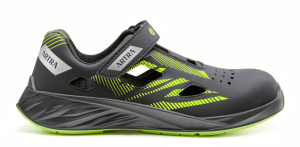 Sandały ARDEA 310 618080 S1 PL ESD Artra Metal Free 