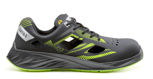 Półbuty ARDUIN 331 Air 618080 S1 PL ESD Artra Metal Free