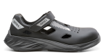 Sandały ARYA 300 671460 S1 PL Artra Metal Free 