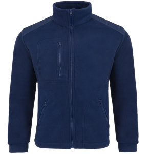 Bluza Polar Premium Męska Ciepła FLRA340 JHK