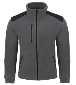Bluza Polar Premium Męska Ciepła FLRA340 JHK
