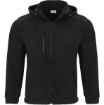 Bluza Polar męski PREMIUM HOOD z odpinanym kapturem FLRA340 HOODED JHK