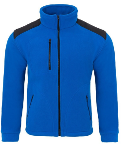 Bluza Polar Premium Męska Ciepła FLRA340 JHK