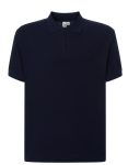 Koszulka polo PREMIUM 240 g z krótkim rękawem Navy JHK PORA240