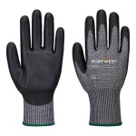Rękawice Antyprzecięciowe AB664 Portwest F13 PU Essential Multipack (12 par)