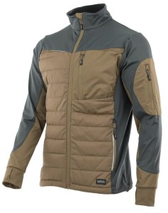 Bluza hybrydowa Comfort Plus bluza przejściowa Sara Workwear