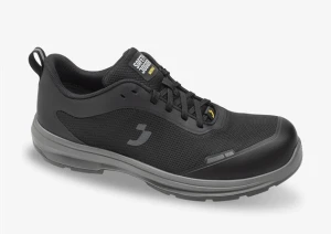 Safety Jogger FLUX S1PS LOW BLK – lekkie buty robocze S1PS ESD z podnoskiem Nano Carbon