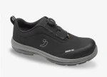 Safety Jogger FLUX S3S LOW TLS BLK – lekkie buty robocze S3S ESD z podnoskiem Nano Carbon