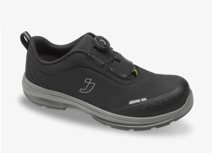Safety Jogger FLUX S3S LOW TLS BLK – lekkie buty robocze S3S ESD z podnoskiem Nano Carbon