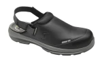 Safety Jogger FLUX SB CLOG – lekkie chodaki robocze ESD z podnoskiem Nano Carbon, dwa kolory