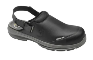 Safety Jogger FLUX SB CLOG – lekkie chodaki robocze ESD z podnoskiem Nano Carbon, dwa kolory